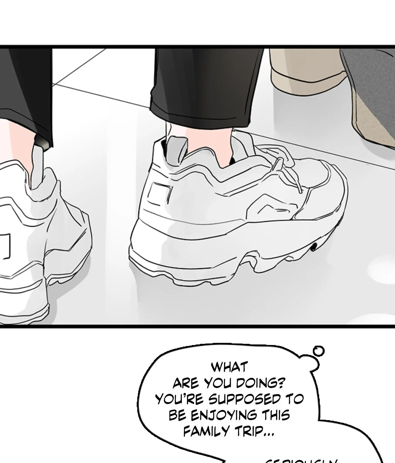 Home Sweet Home [Official, LezhinUs] - Chapter 34 manhwa