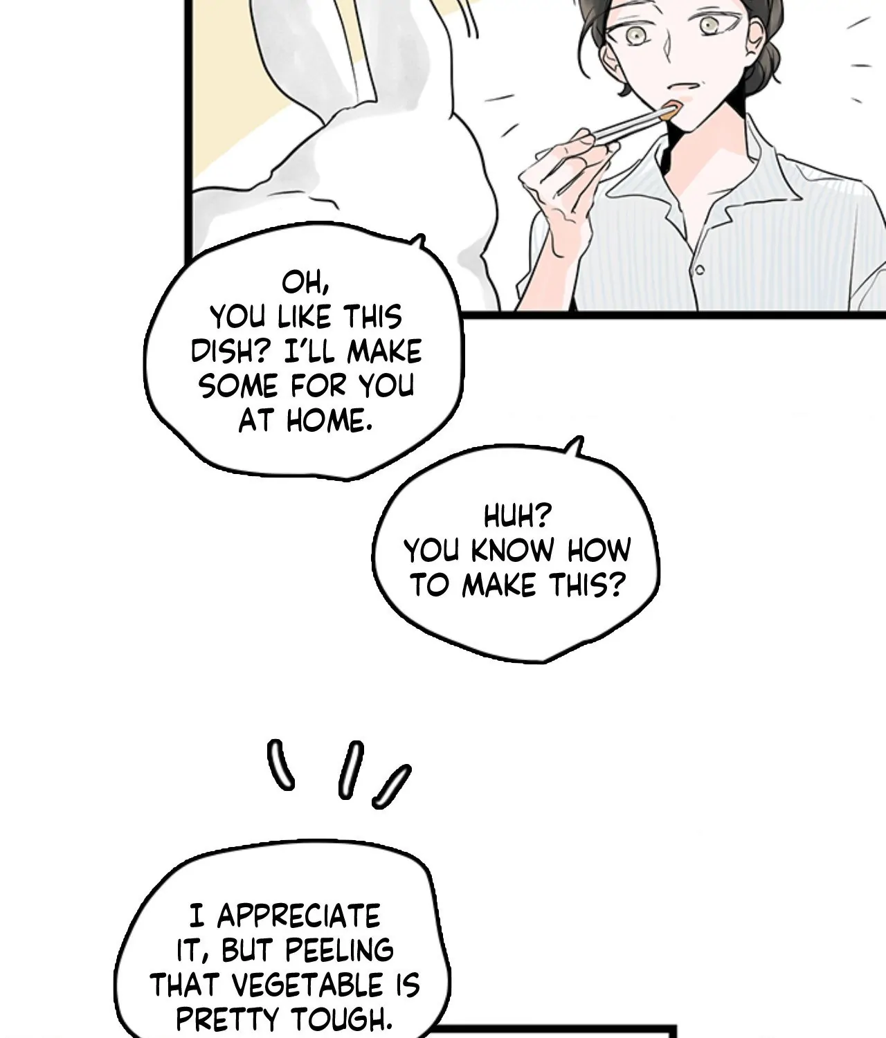 Home Sweet Home [Official, LezhinUs] - Chapter 34 manhwa