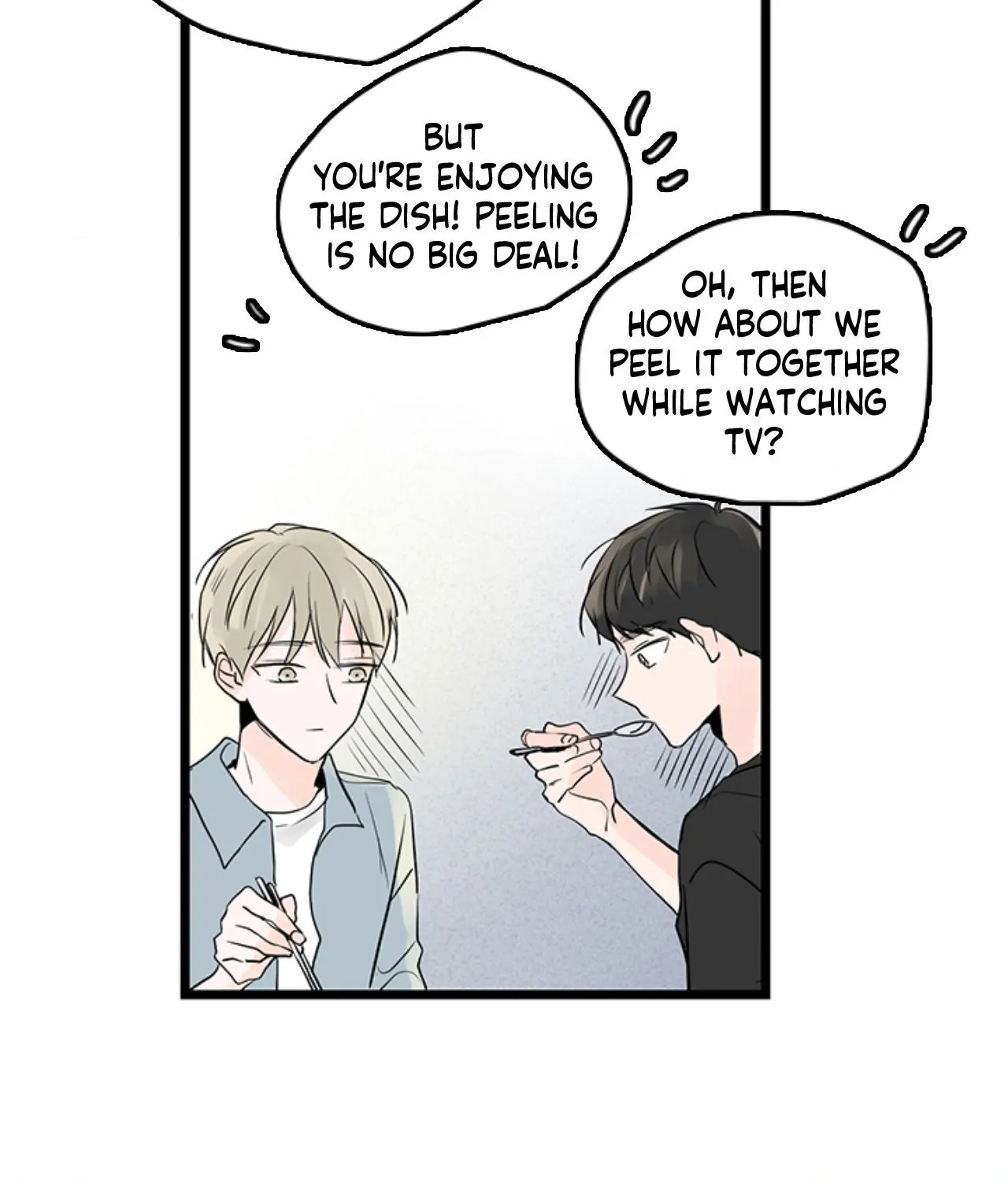 Home Sweet Home [Official, LezhinUs] - Chapter 34 manhwa