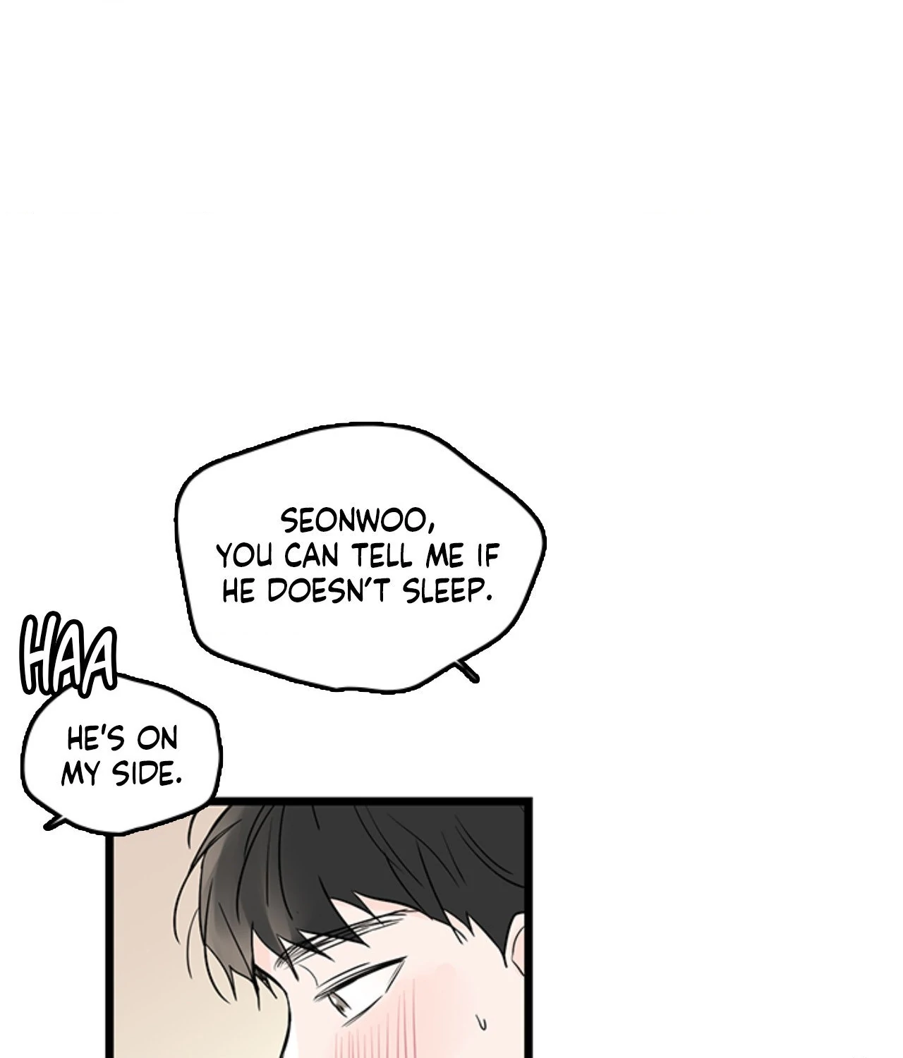 Home Sweet Home [Official, LezhinUs] - Chapter 34 manhwa