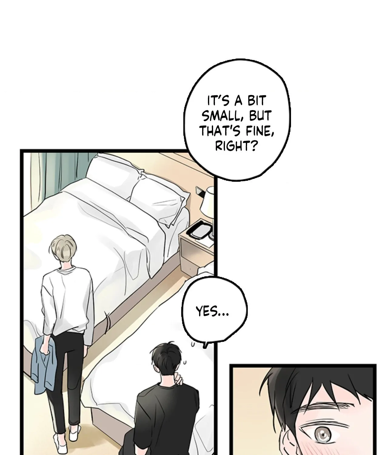 Home Sweet Home [Official, LezhinUs] - Chapter 34 manhwa