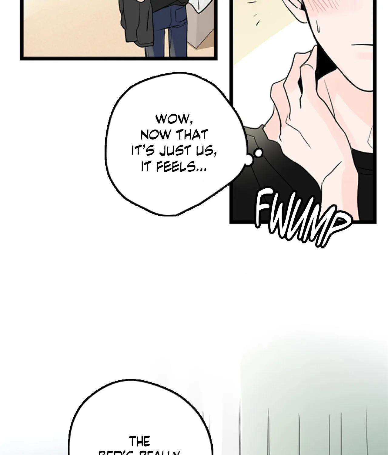 Home Sweet Home [Official, LezhinUs] - Chapter 34 manhwa
