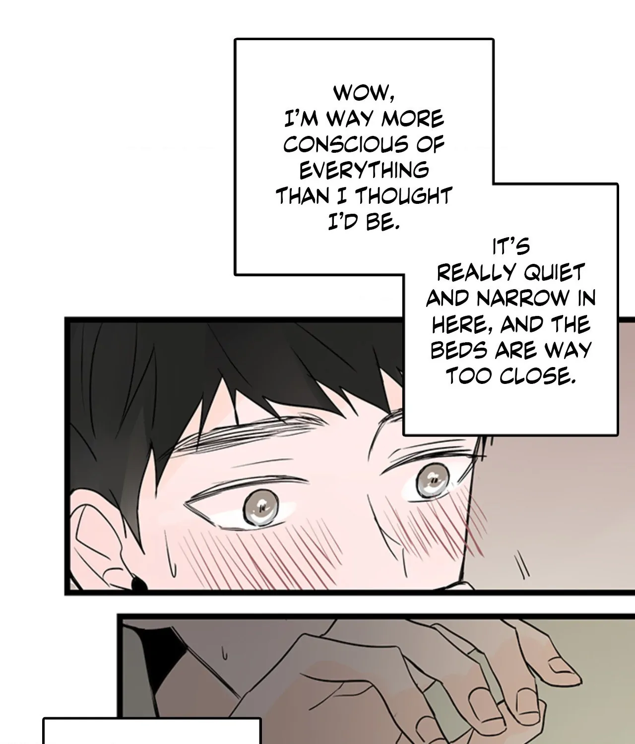 Home Sweet Home [Official, LezhinUs] - Chapter 34 manhwa