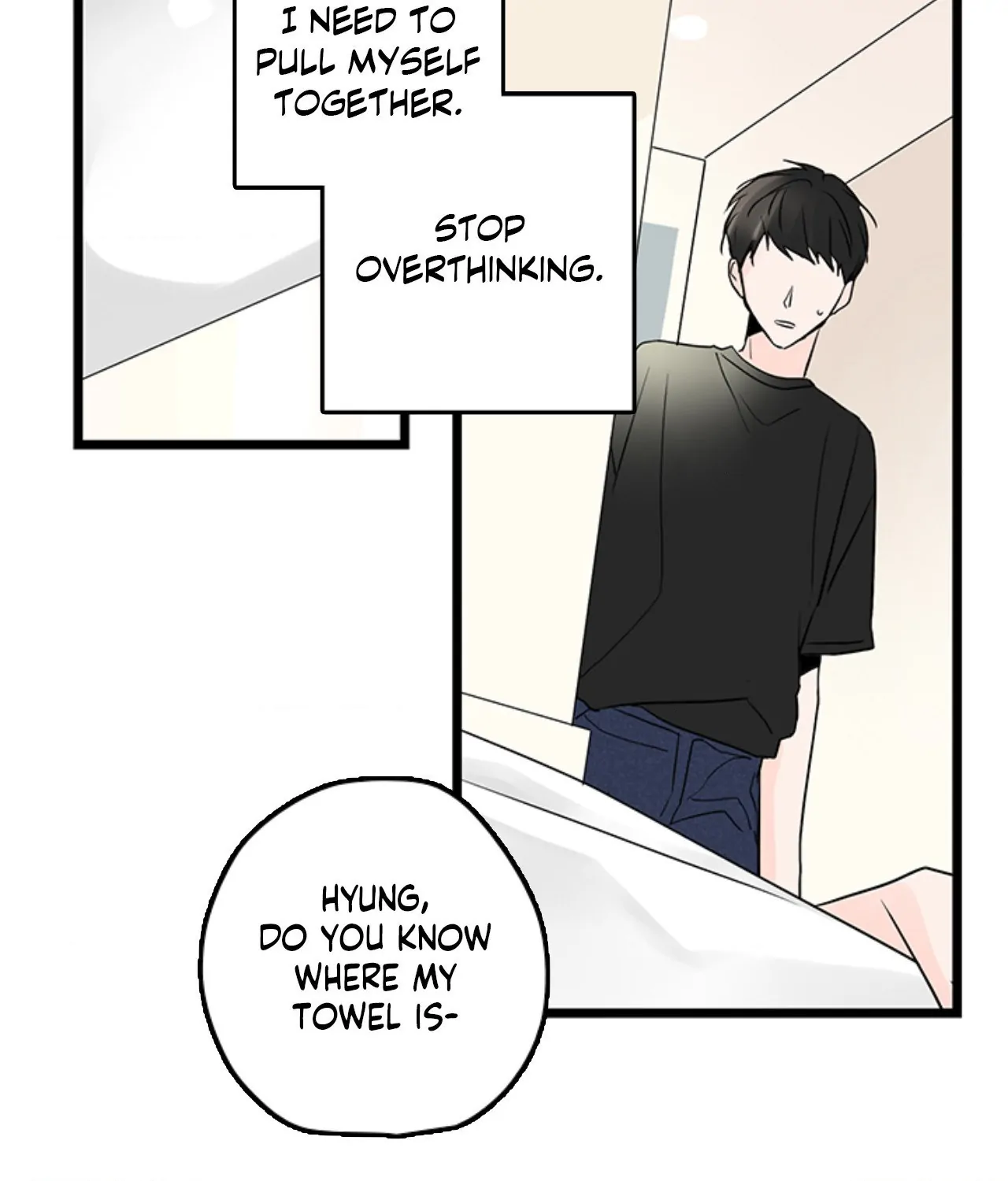 Home Sweet Home [Official, LezhinUs] - Chapter 34 manhwa