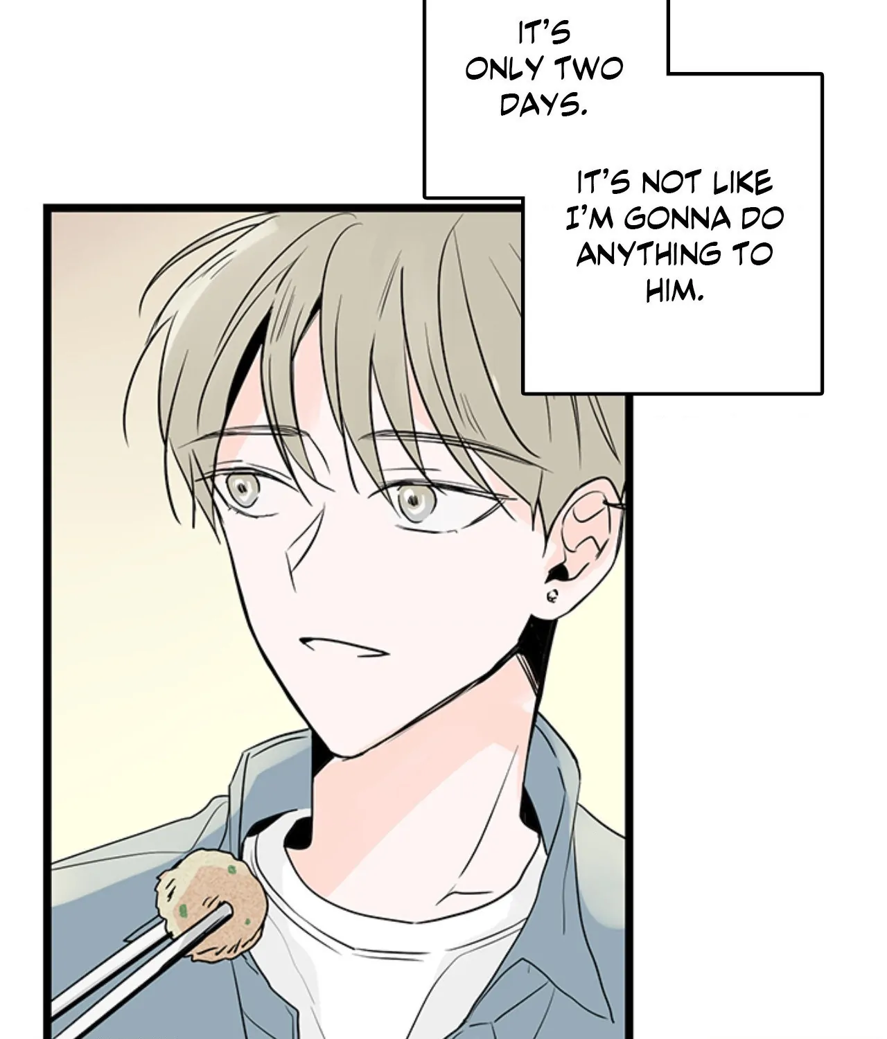Home Sweet Home [Official, LezhinUs] - Chapter 34 manhwa