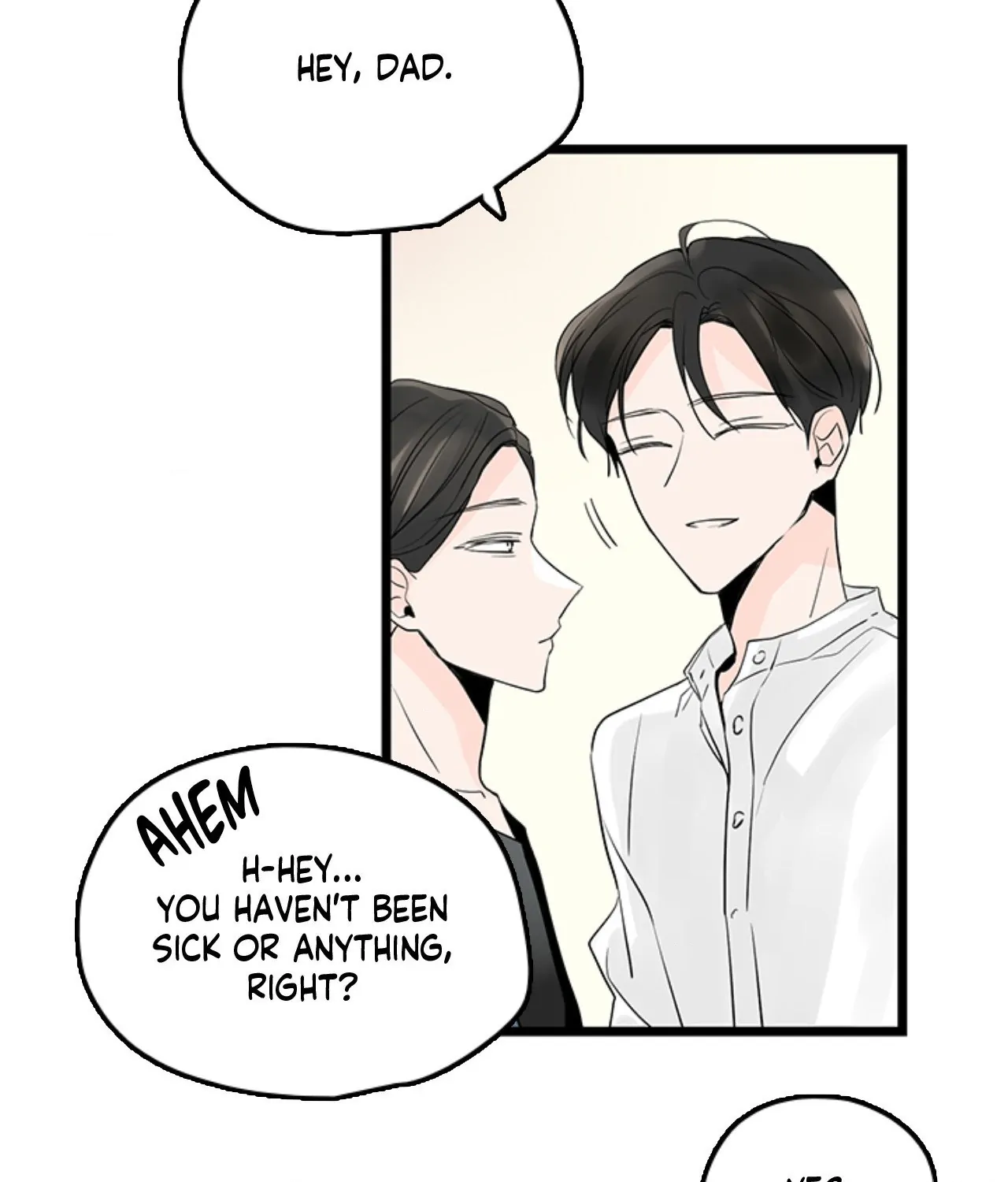 Home Sweet Home [Official, LezhinUs] - Chapter 35 manhwa