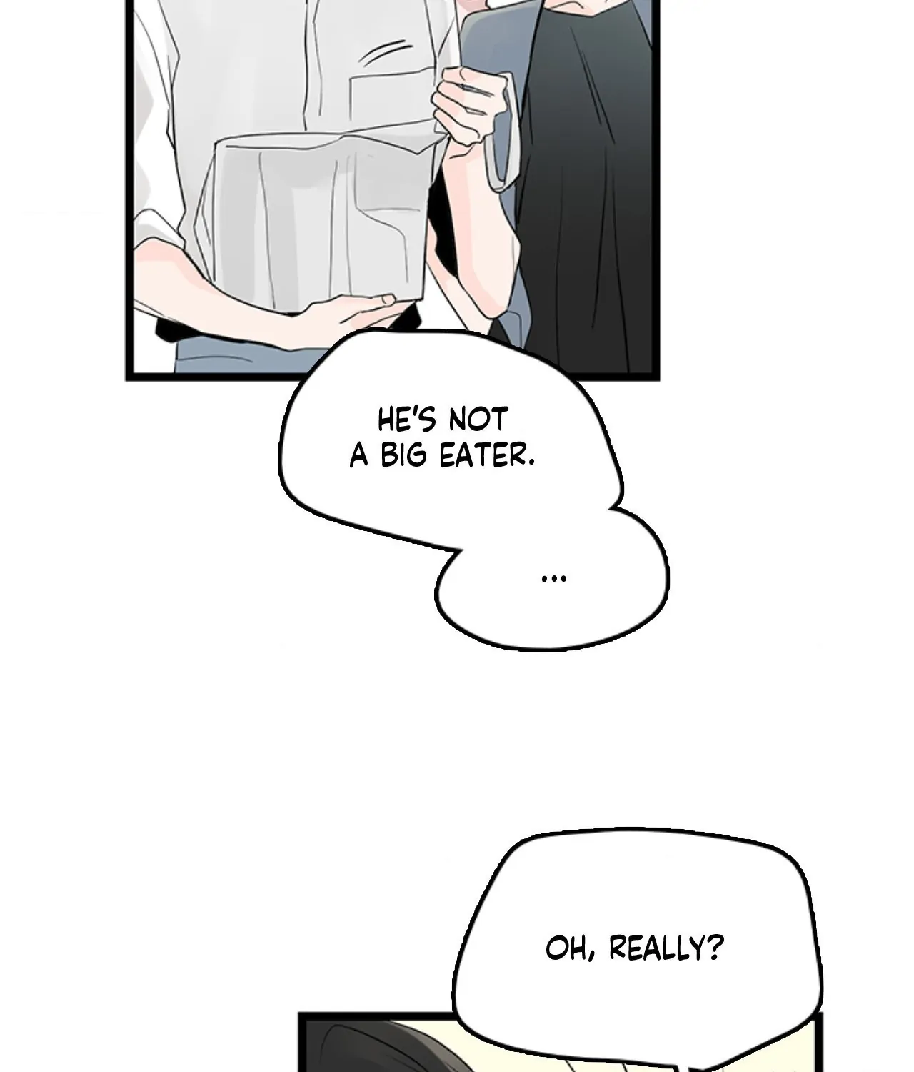 Home Sweet Home [Official, LezhinUs] - Chapter 35 manhwa