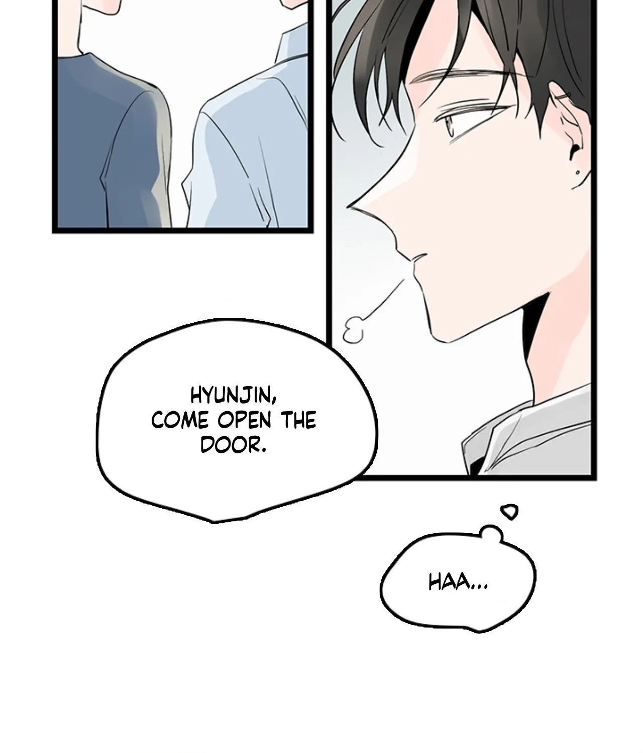 Home Sweet Home [Official, LezhinUs] - Chapter 35 manhwa