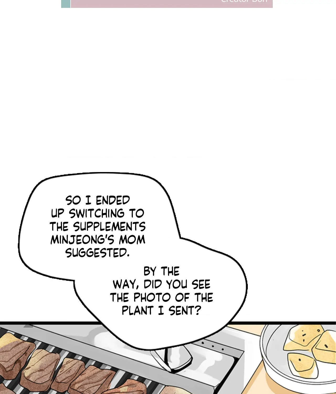 Home Sweet Home [Official, LezhinUs] - Chapter 35 manhwa