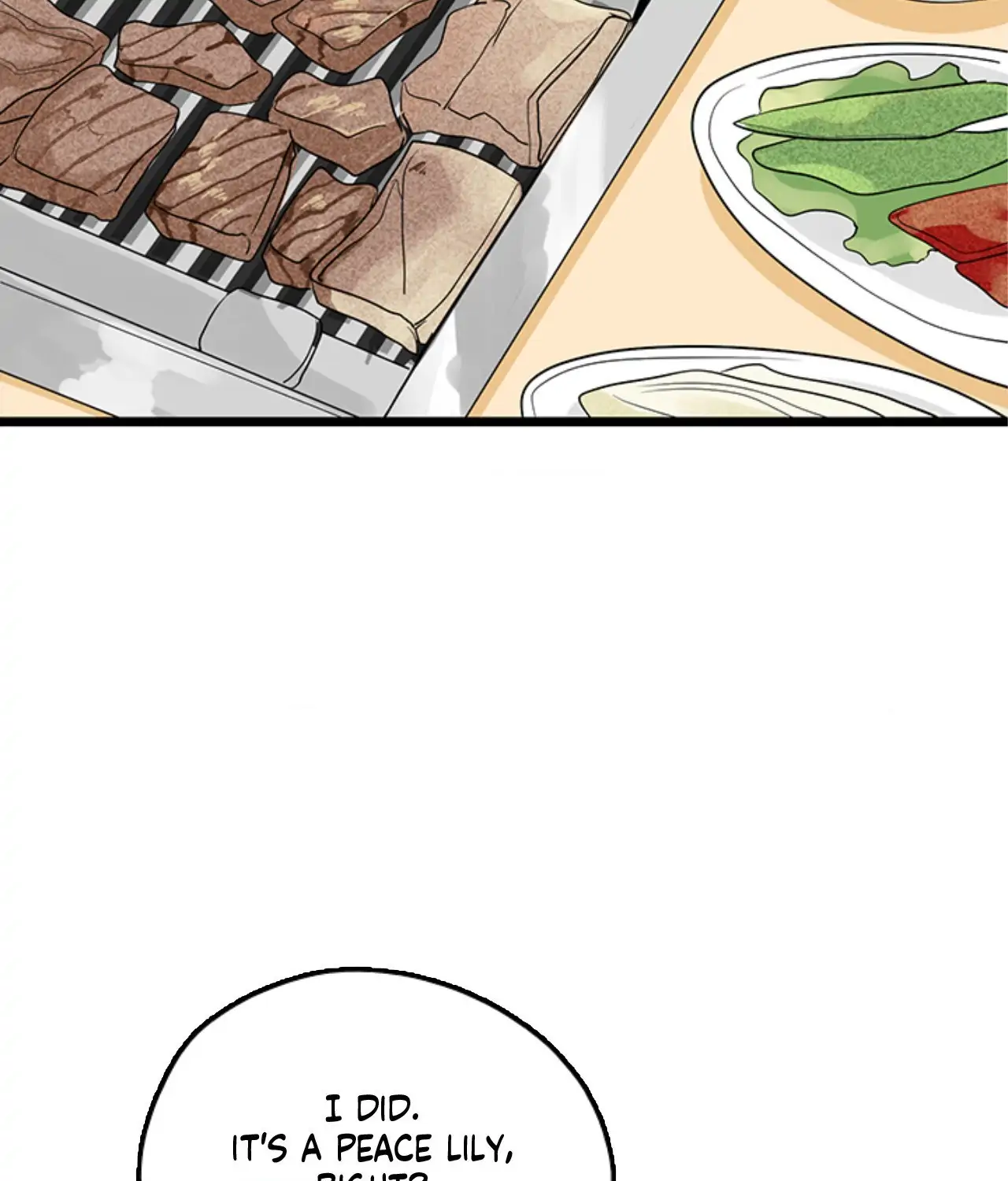 Home Sweet Home [Official, LezhinUs] - Chapter 35 manhwa