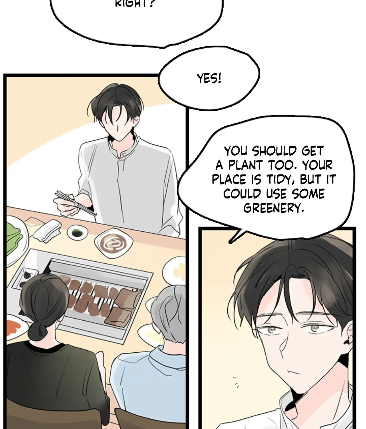 Home Sweet Home [Official, LezhinUs] - Chapter 35 manhwa