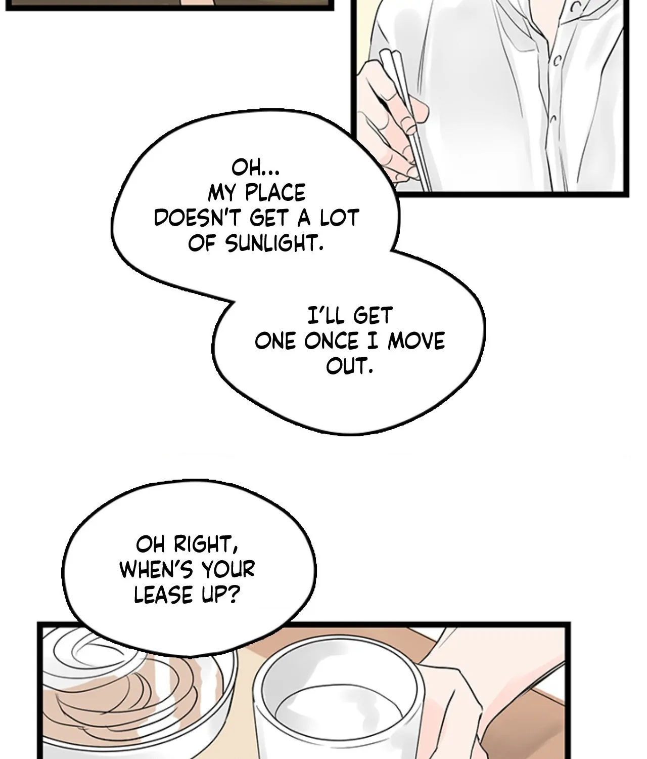 Home Sweet Home [Official, LezhinUs] - Chapter 35 manhwa