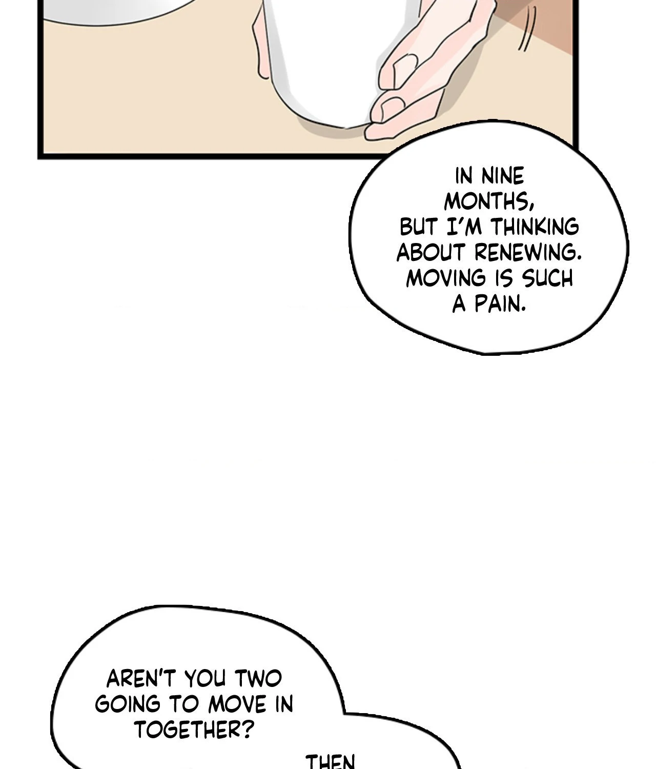 Home Sweet Home [Official, LezhinUs] - Chapter 35 manhwa