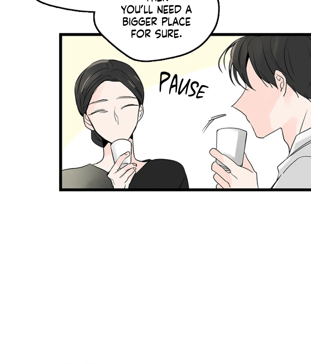 Home Sweet Home [Official, LezhinUs] - Chapter 35 manhwa