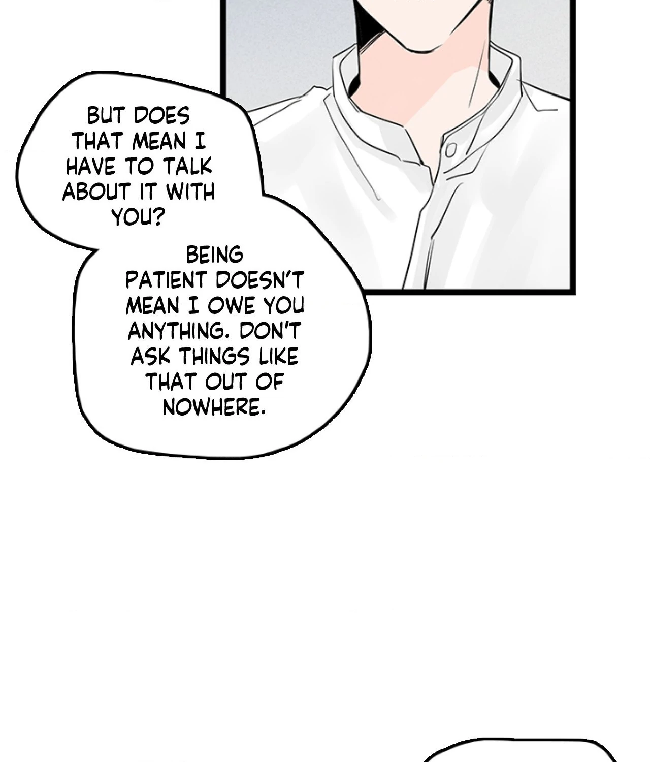 Home Sweet Home [Official, LezhinUs] - Chapter 35 manhwa