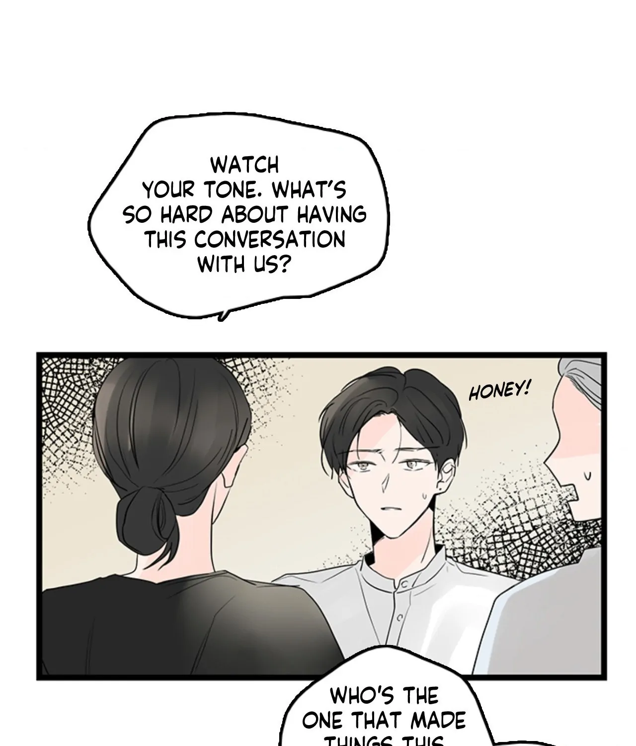 Home Sweet Home [Official, LezhinUs] - Chapter 35 manhwa