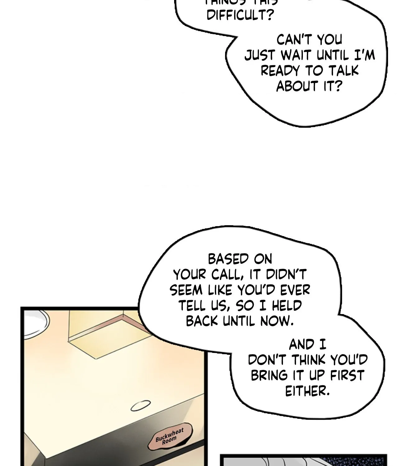 Home Sweet Home [Official, LezhinUs] - Chapter 35 manhwa