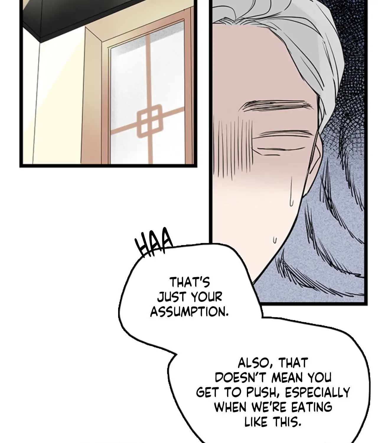 Home Sweet Home [Official, LezhinUs] - Chapter 35 manhwa