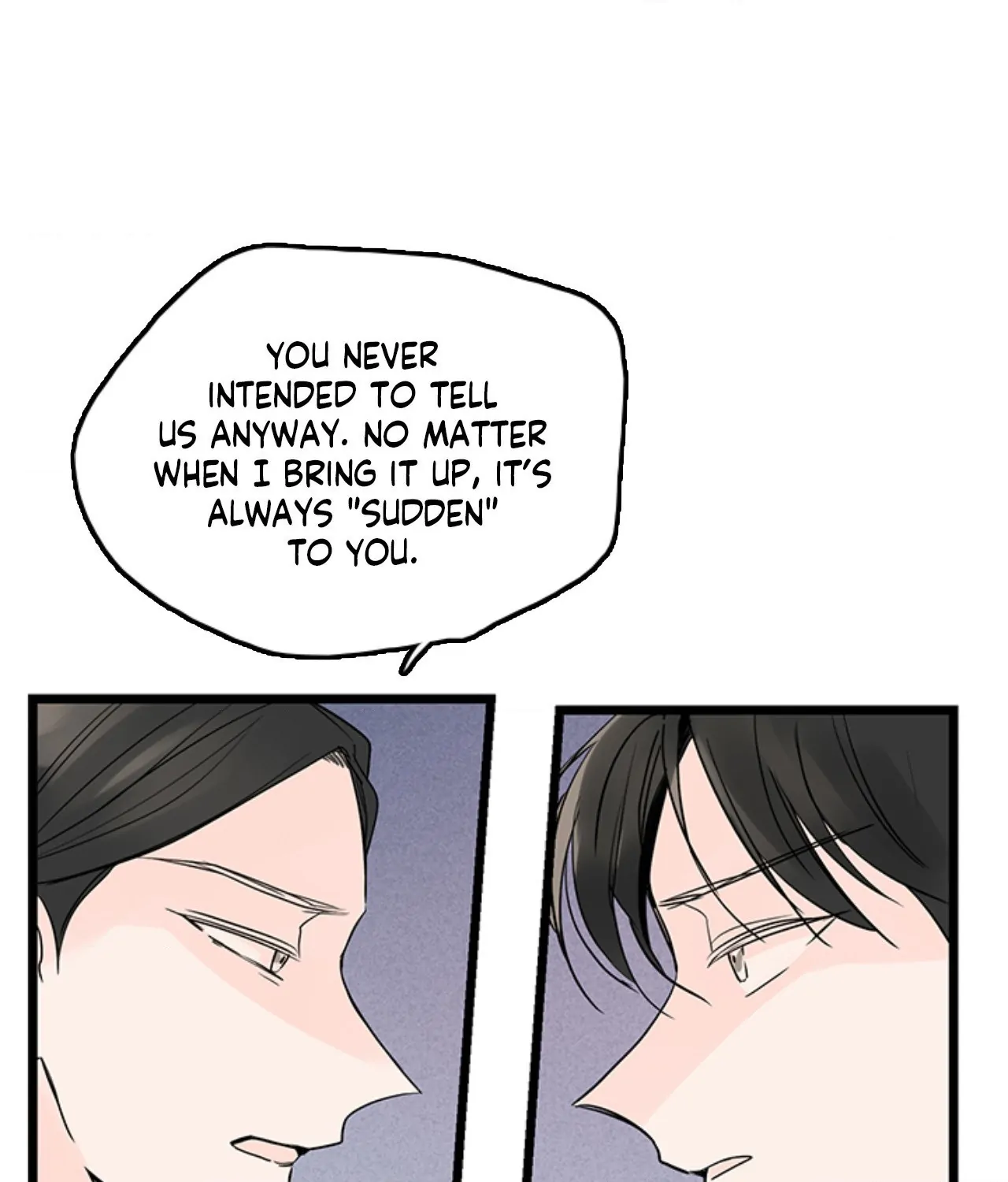 Home Sweet Home [Official, LezhinUs] - Chapter 35 manhwa