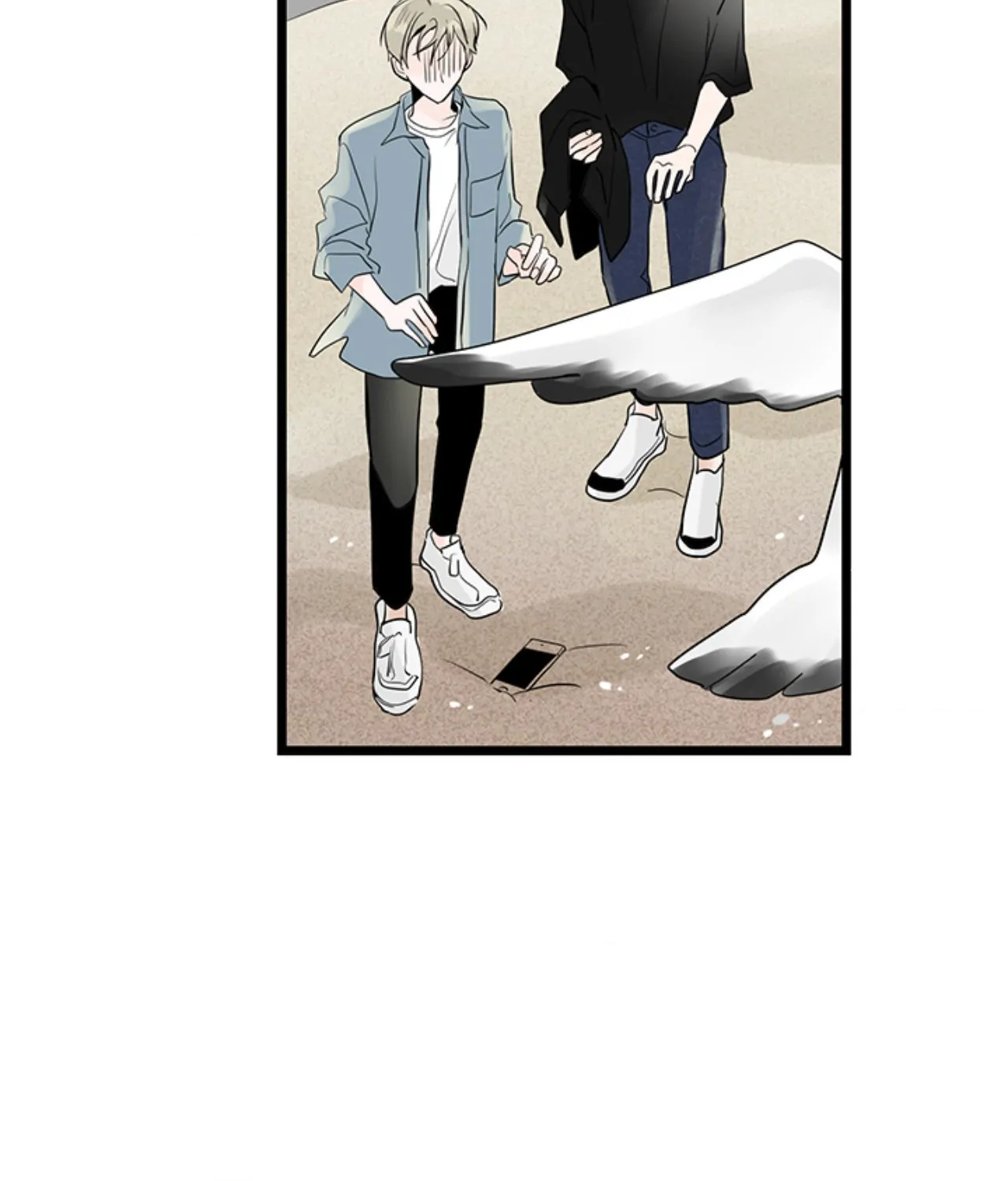Home Sweet Home [Official, LezhinUs] - Chapter 35 manhwa