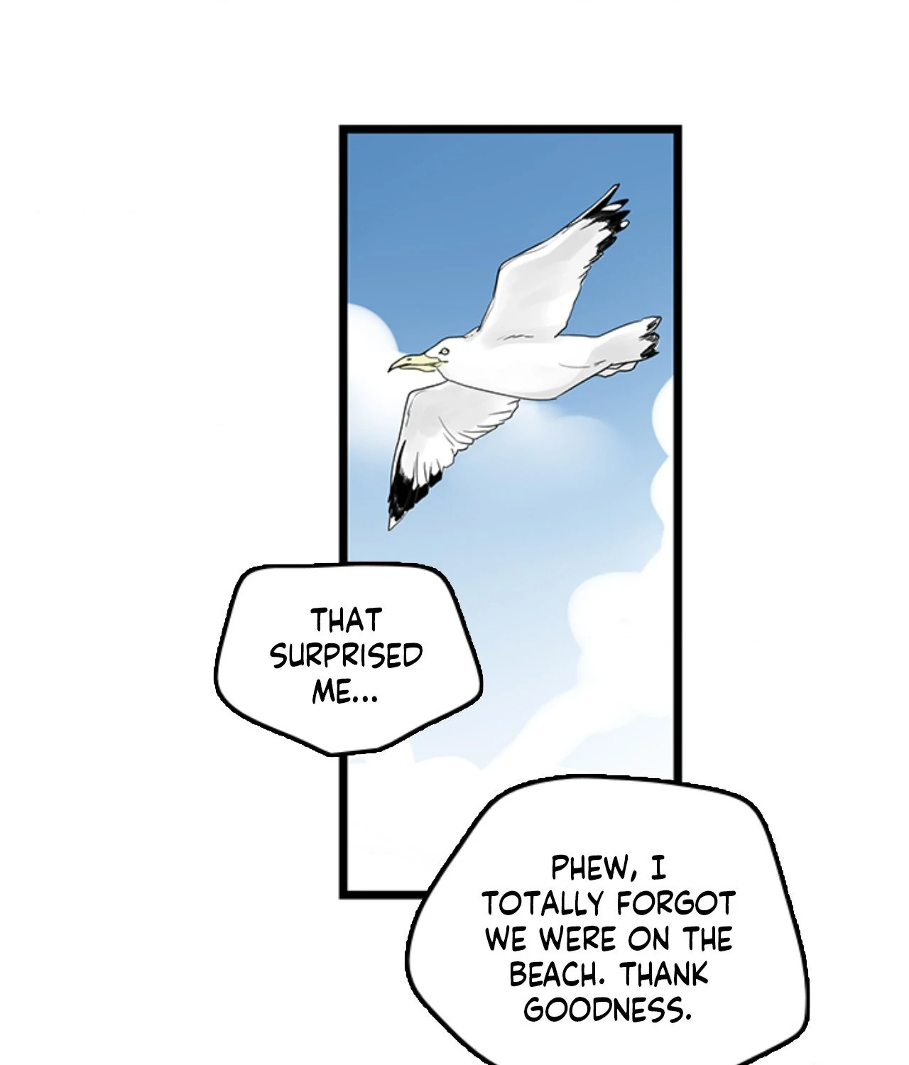 Home Sweet Home [Official, LezhinUs] - Chapter 35 manhwa