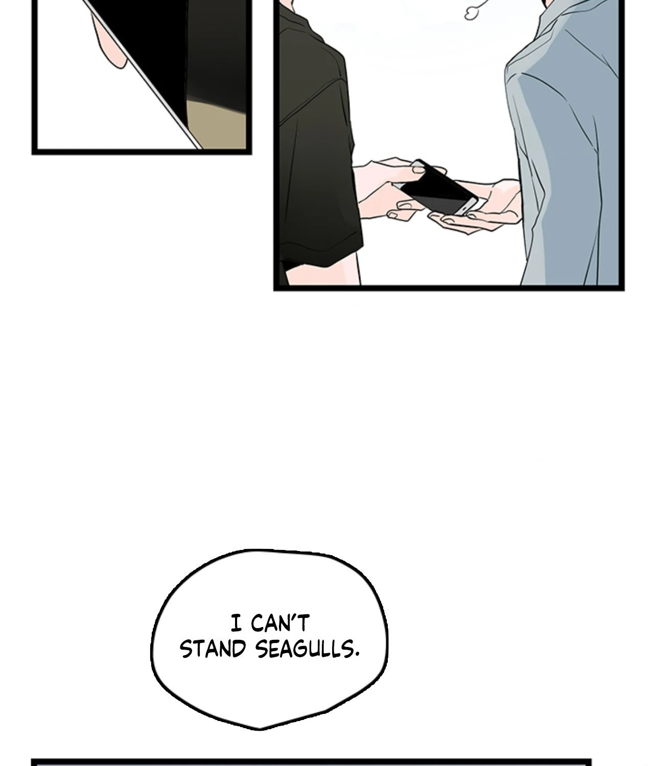 Home Sweet Home [Official, LezhinUs] - Chapter 35 manhwa