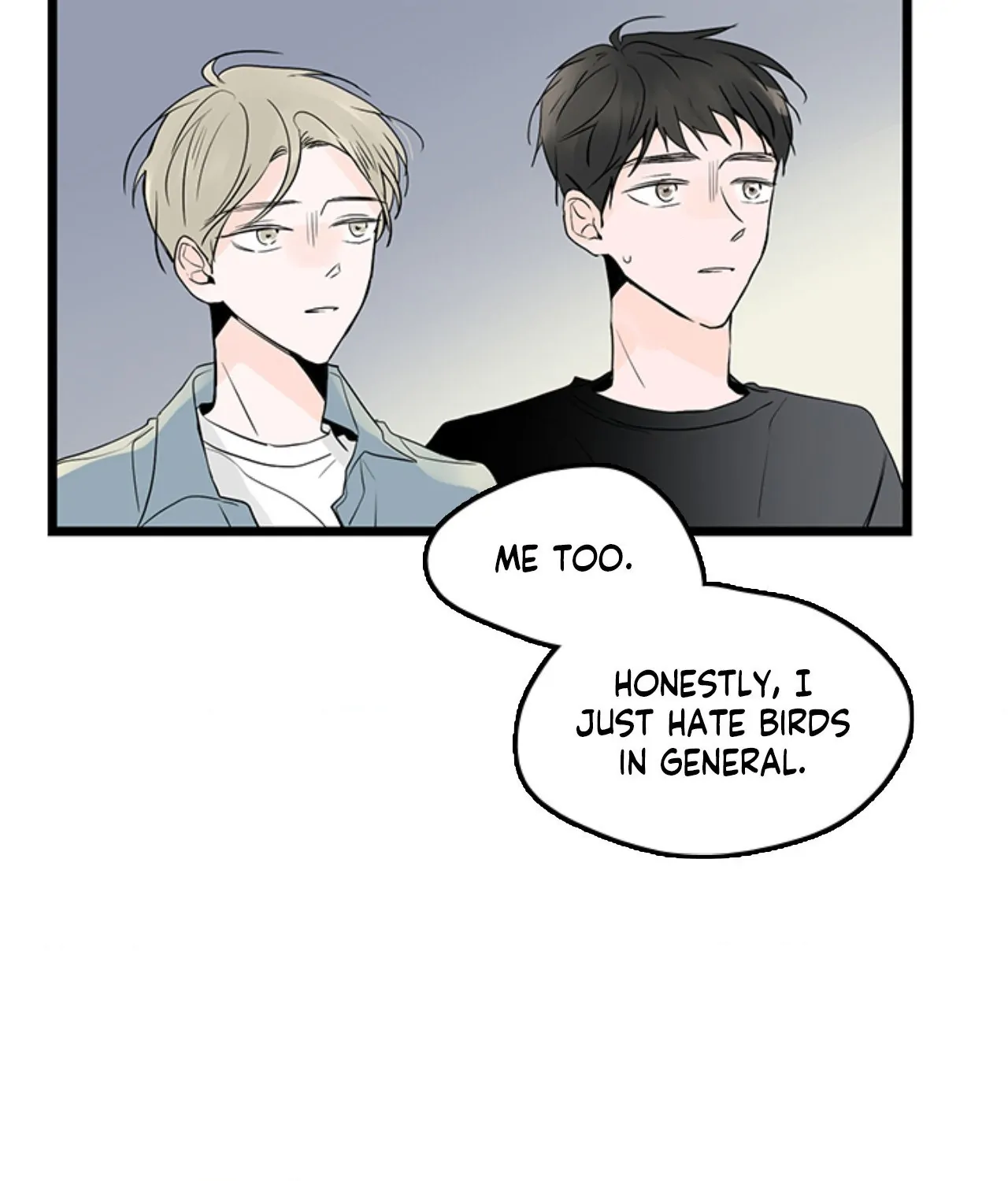 Home Sweet Home [Official, LezhinUs] - Chapter 35 manhwa