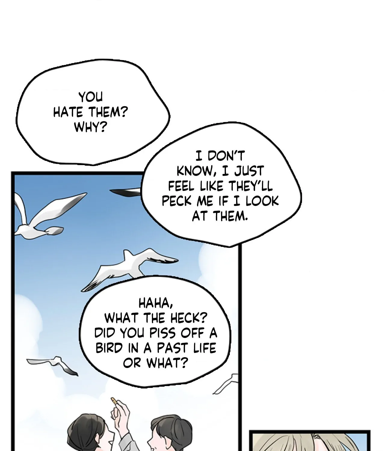 Home Sweet Home [Official, LezhinUs] - Chapter 35 manhwa