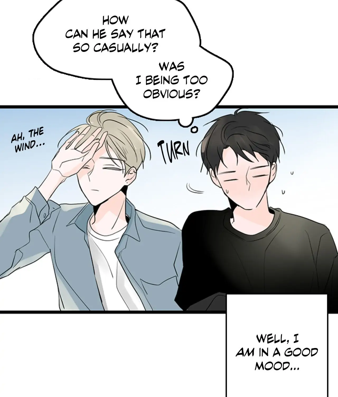 Home Sweet Home [Official, LezhinUs] - Chapter 35 manhwa