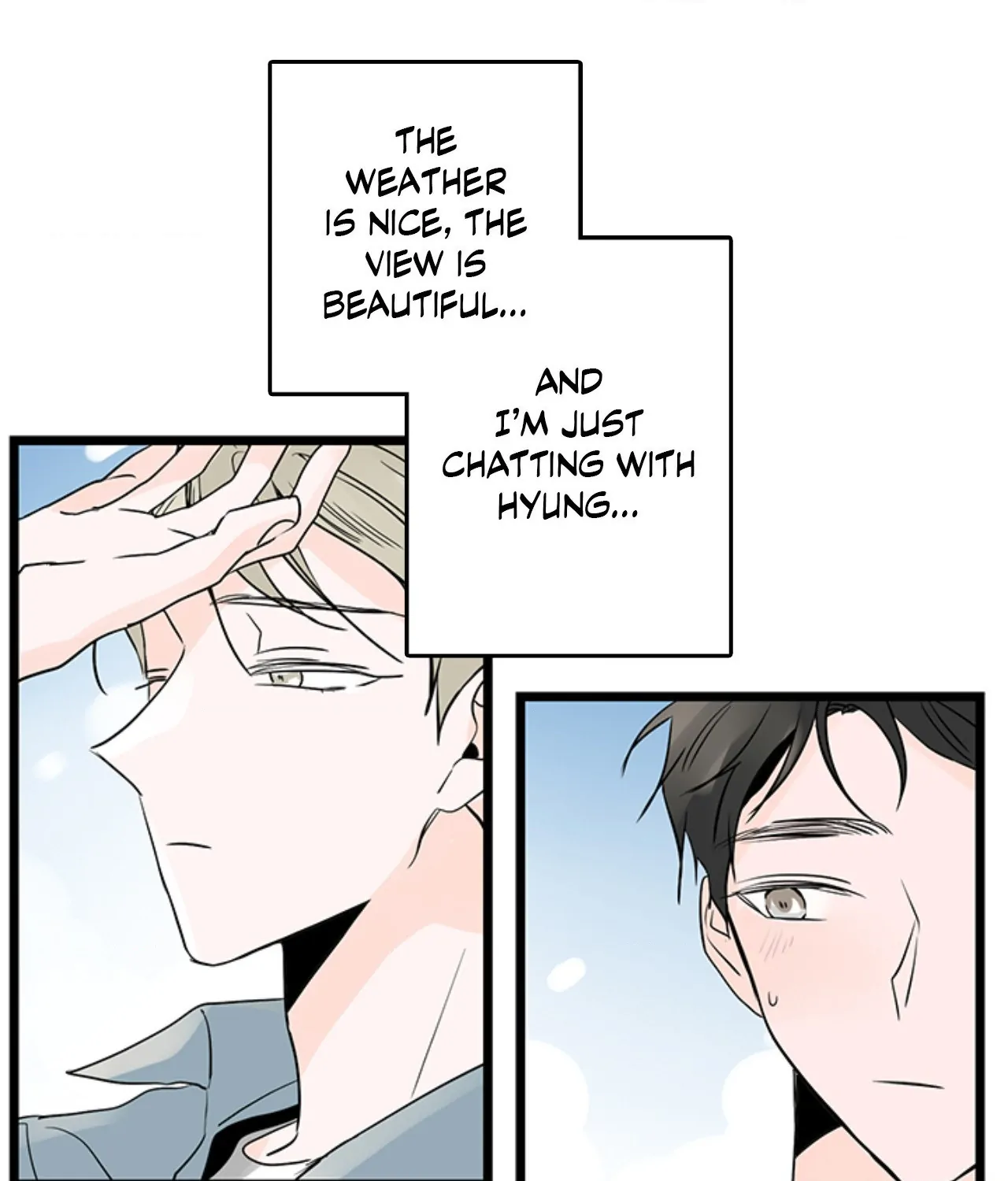 Home Sweet Home [Official, LezhinUs] - Chapter 35 manhwa