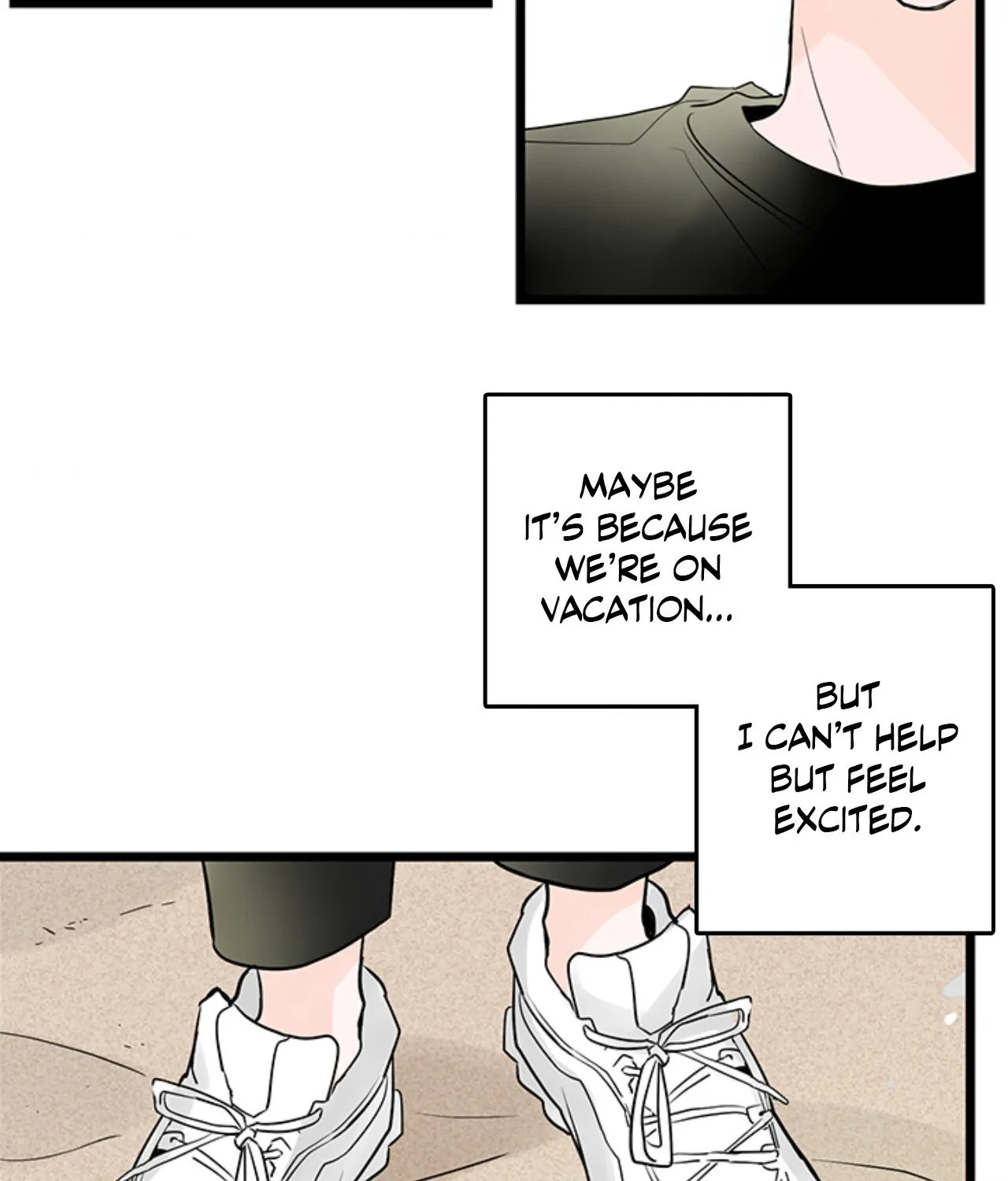 Home Sweet Home [Official, LezhinUs] - Chapter 35 manhwa