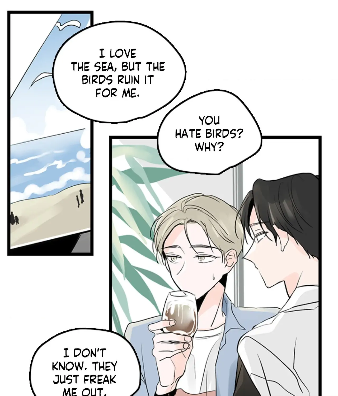 Home Sweet Home [Official, LezhinUs] - Chapter 35 manhwa