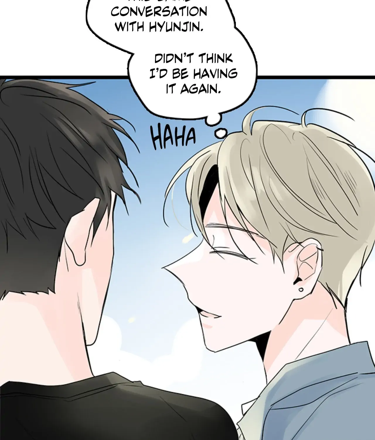 Home Sweet Home [Official, LezhinUs] - Chapter 35 manhwa