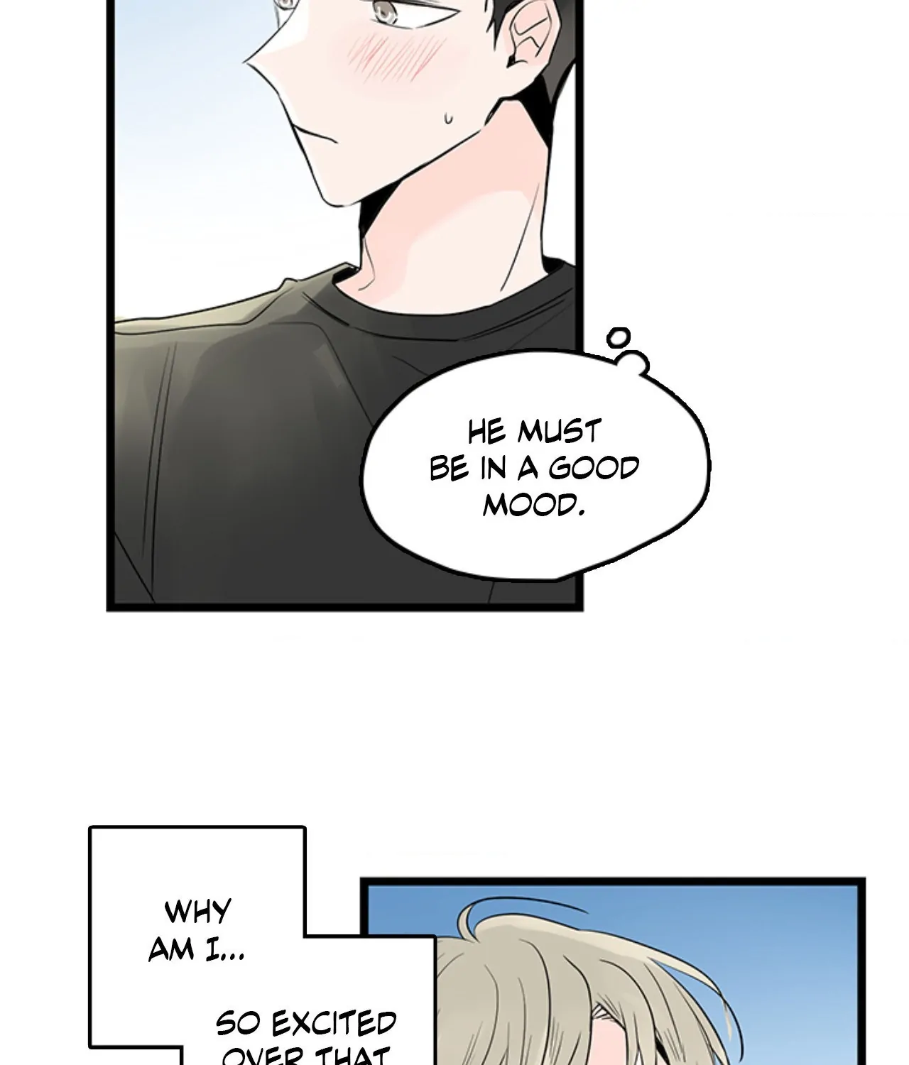 Home Sweet Home [Official, LezhinUs] - Chapter 35 manhwa