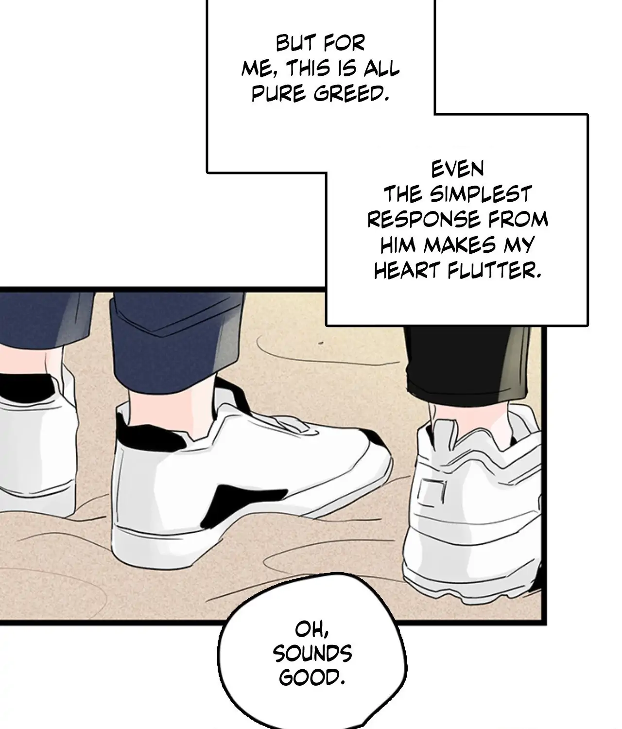 Home Sweet Home [Official, LezhinUs] - Chapter 35 manhwa