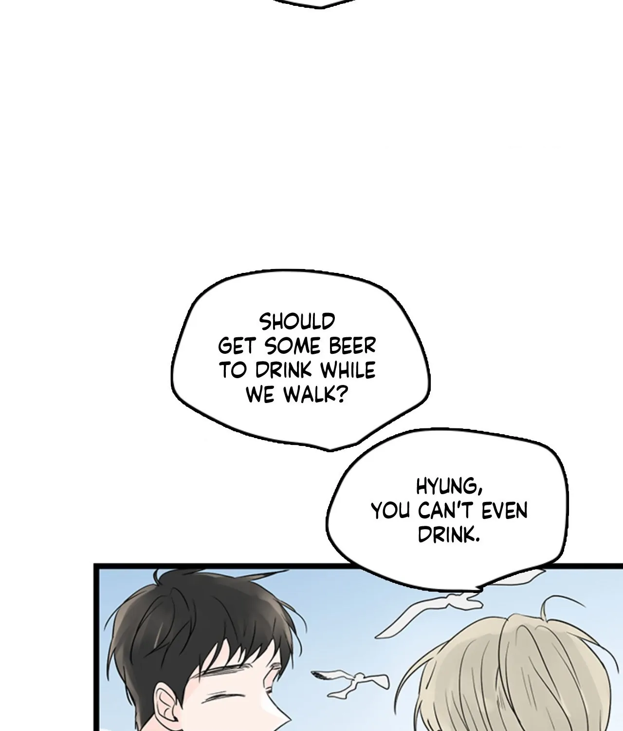 Home Sweet Home [Official, LezhinUs] - Chapter 35 manhwa