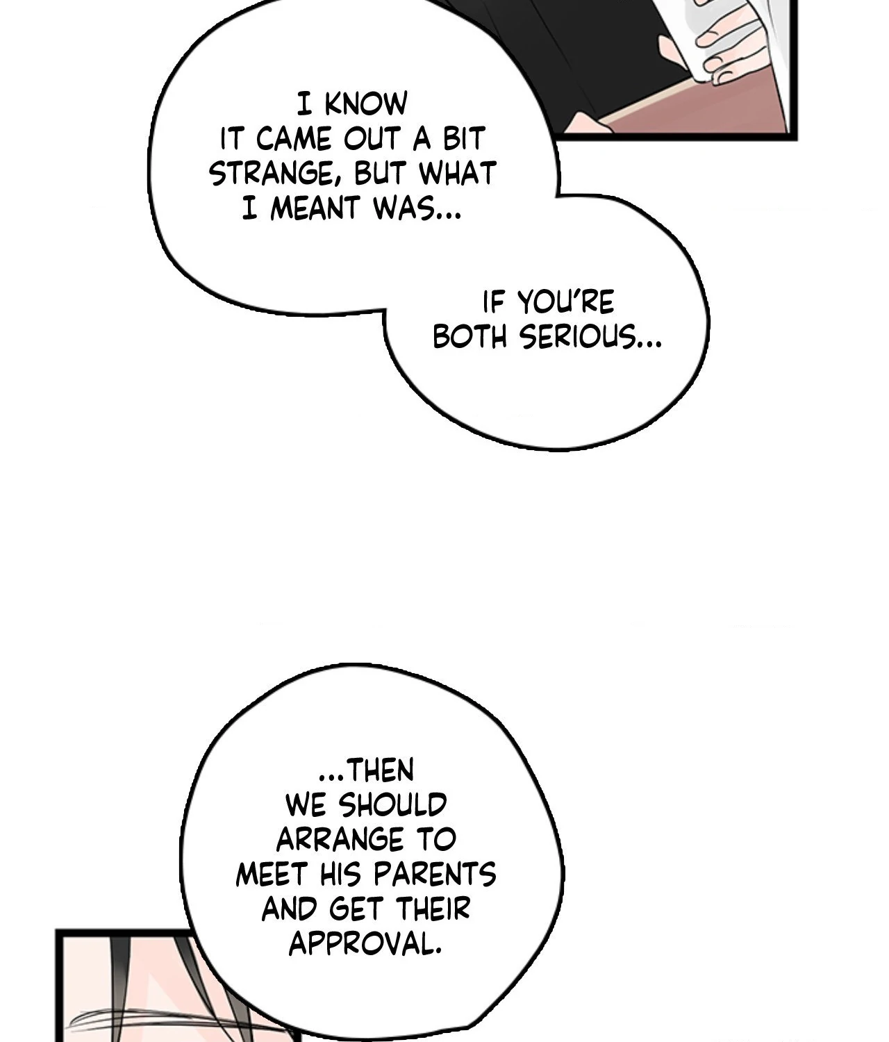 Home Sweet Home [Official, LezhinUs] - Chapter 35 manhwa
