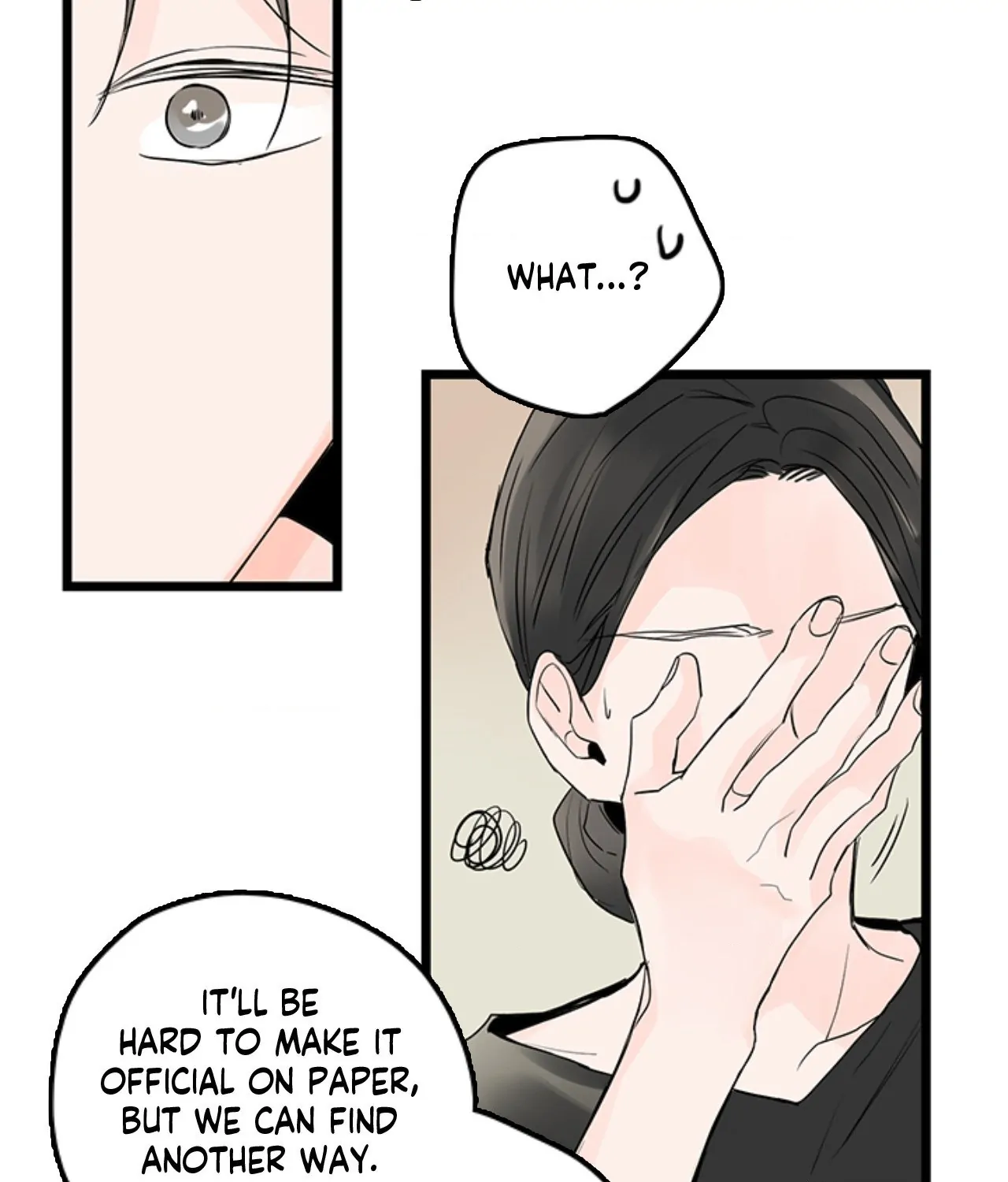Home Sweet Home [Official, LezhinUs] - Chapter 35 manhwa