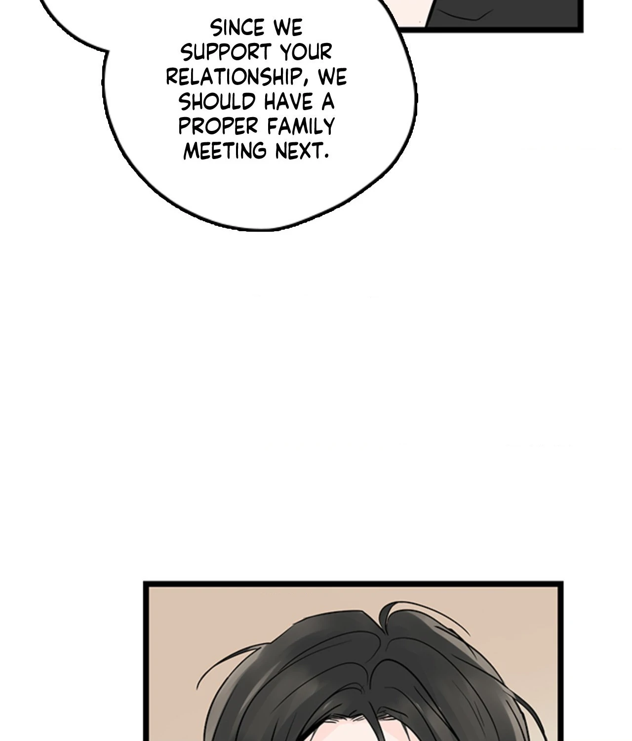 Home Sweet Home [Official, LezhinUs] - Chapter 35 manhwa