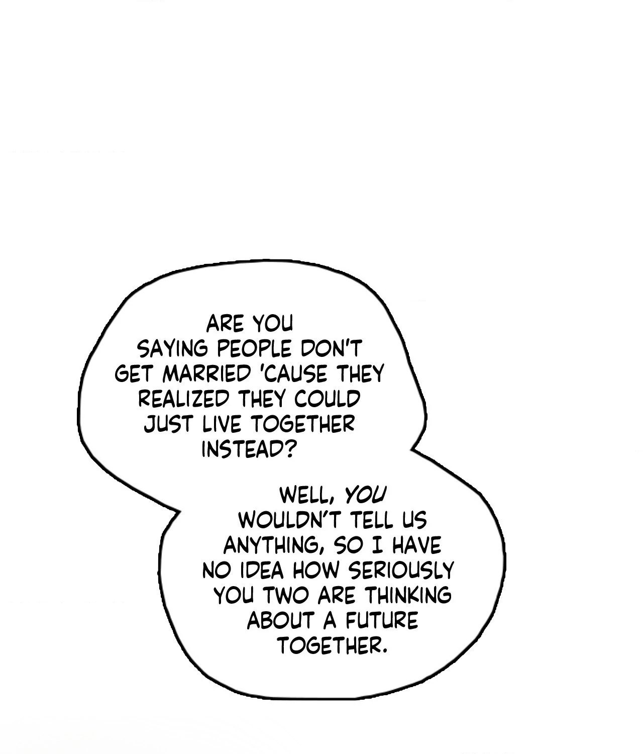 Home Sweet Home [Official, LezhinUs] - Chapter 36 manhwa