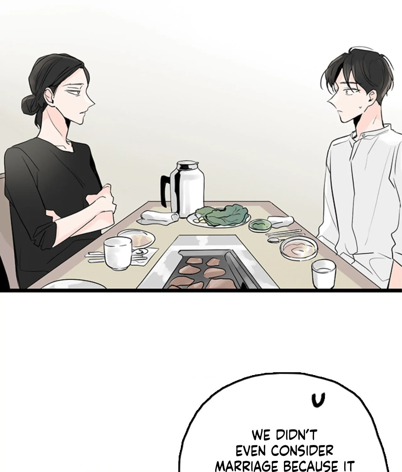 Home Sweet Home [Official, LezhinUs] - Chapter 36 manhwa