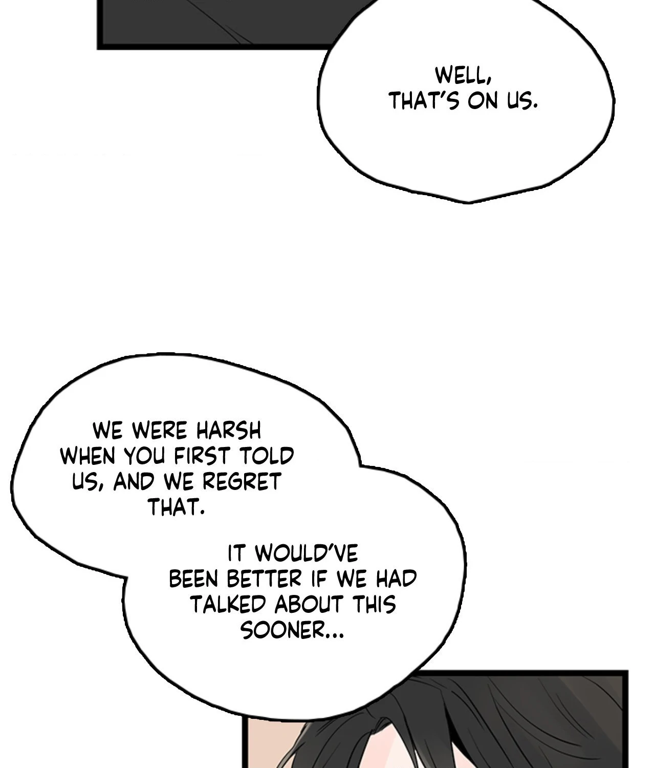 Home Sweet Home [Official, LezhinUs] - Chapter 36 manhwa