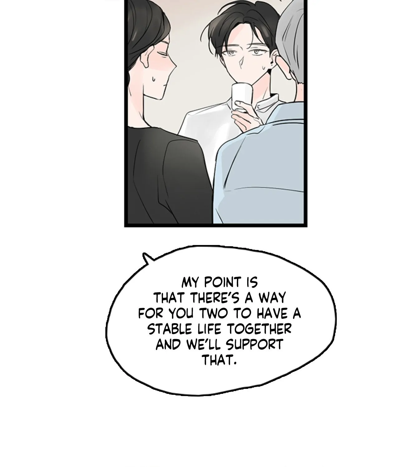 Home Sweet Home [Official, LezhinUs] - Chapter 36 manhwa