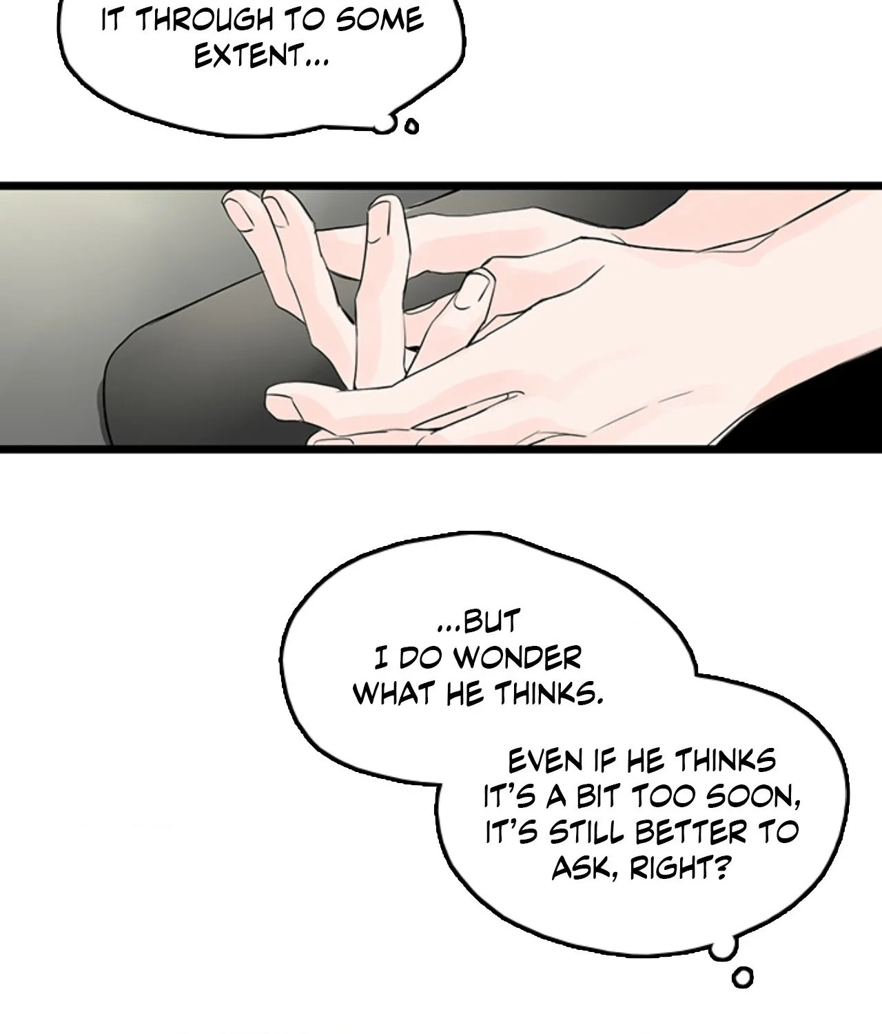 Home Sweet Home [Official, LezhinUs] - Chapter 36 manhwa