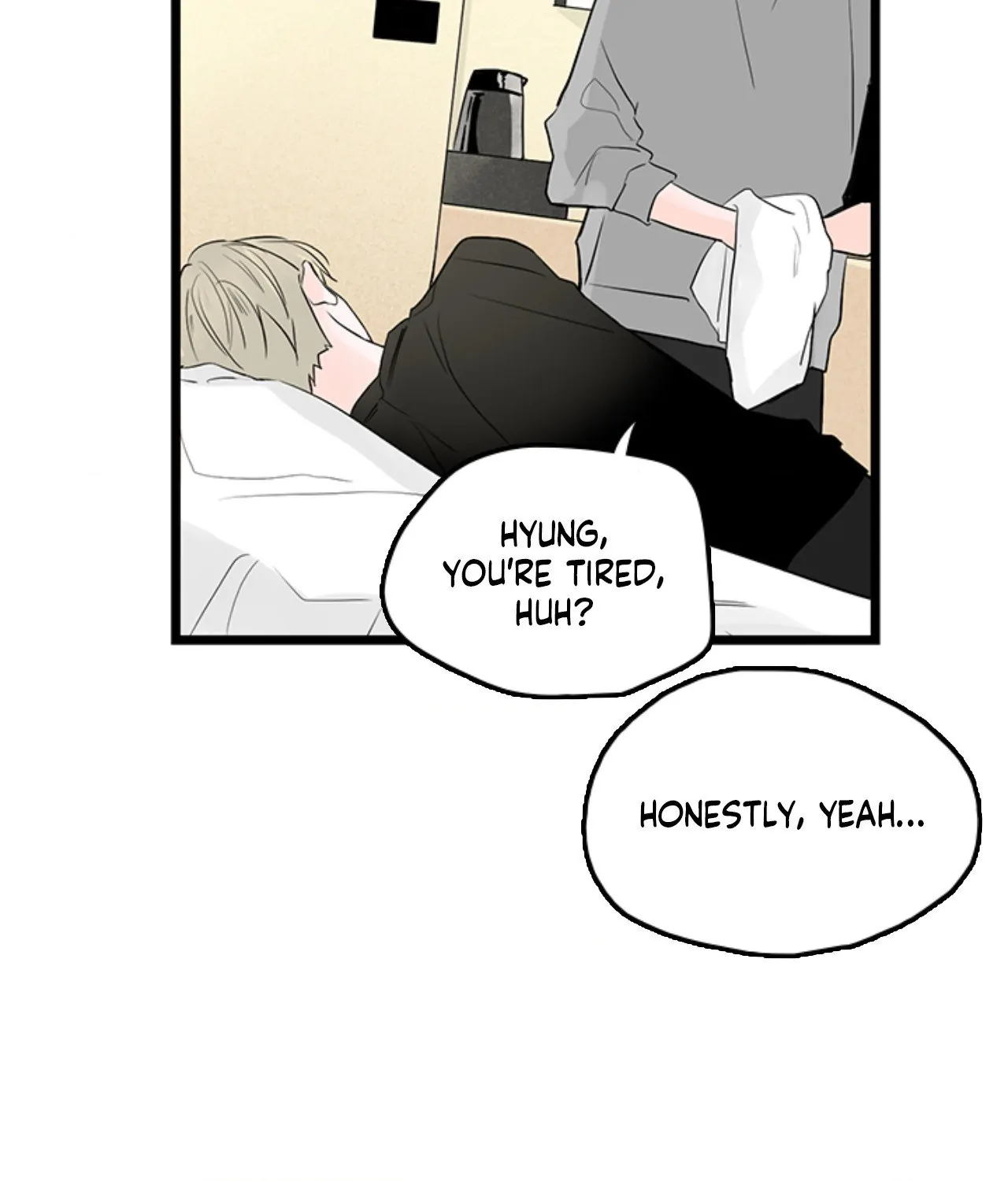 Home Sweet Home [Official, LezhinUs] - Chapter 36 manhwa