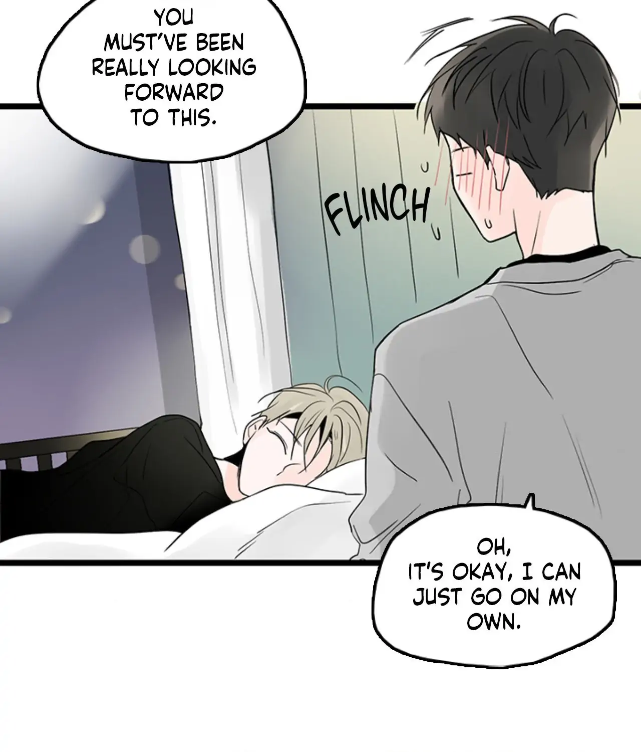 Home Sweet Home [Official, LezhinUs] - Chapter 36 manhwa