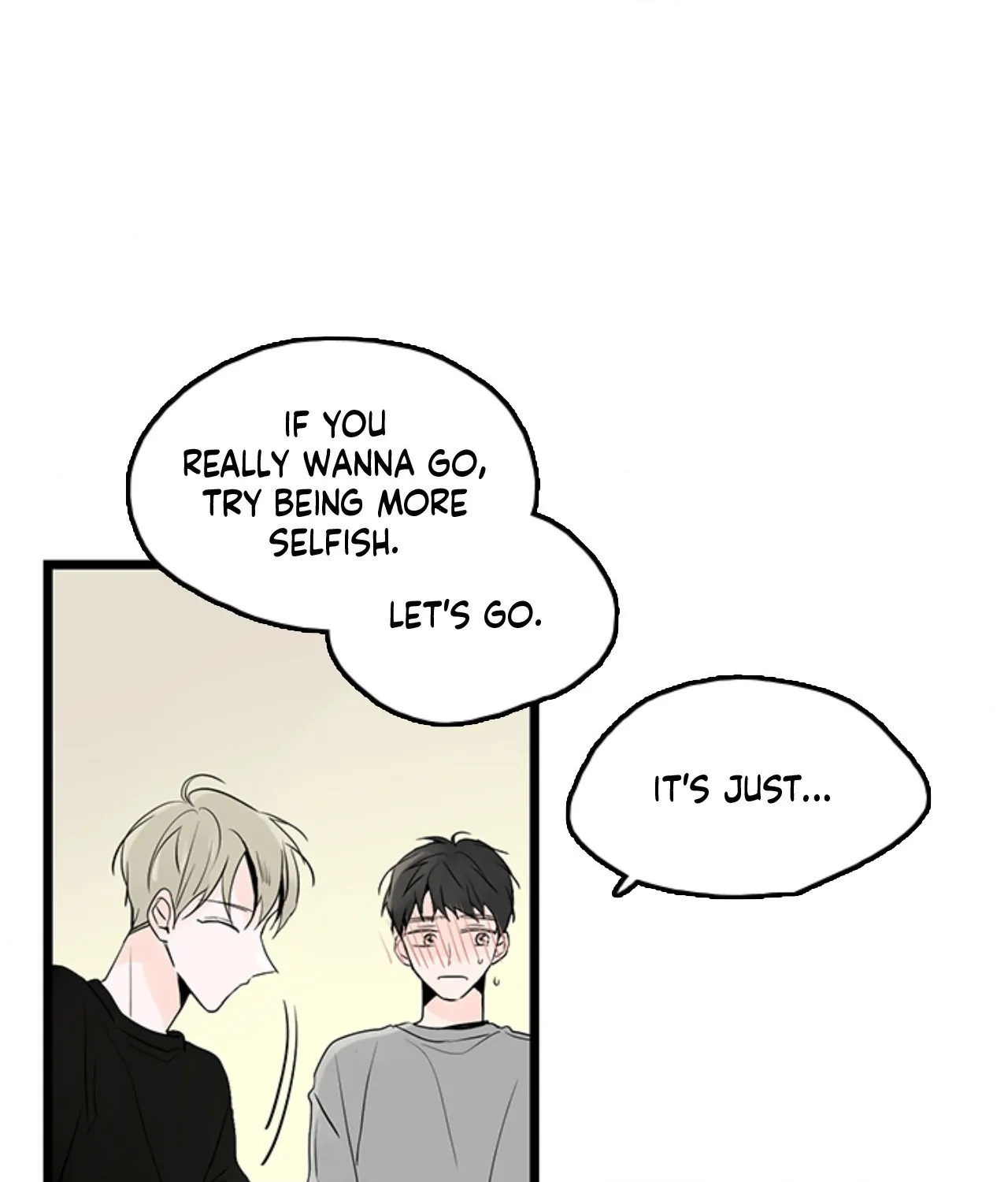 Home Sweet Home [Official, LezhinUs] - Chapter 36 manhwa