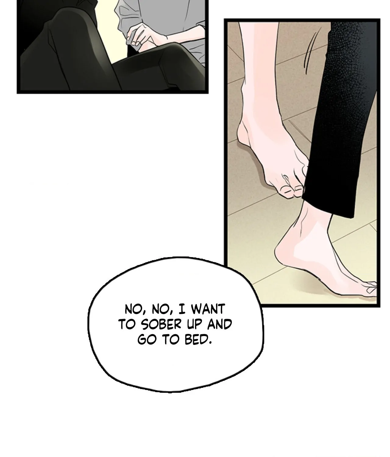 Home Sweet Home [Official, LezhinUs] - Chapter 36 manhwa