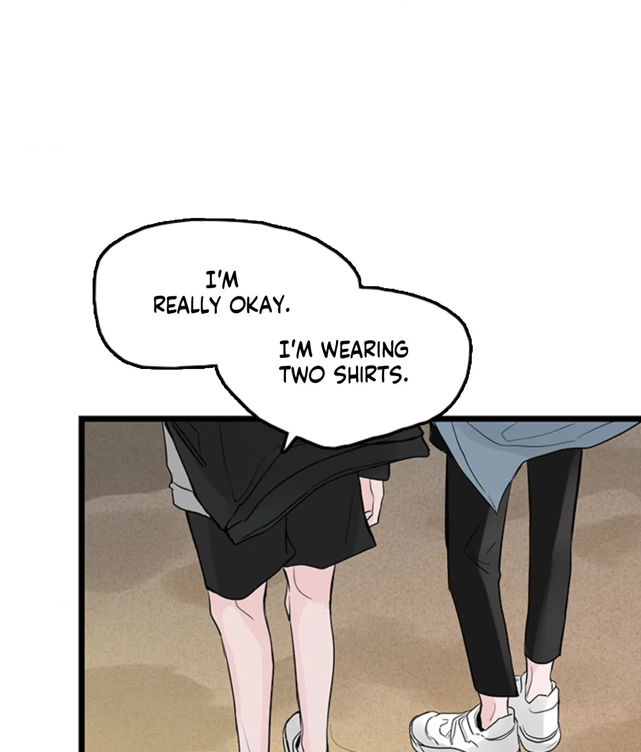 Home Sweet Home [Official, LezhinUs] - Chapter 36 manhwa
