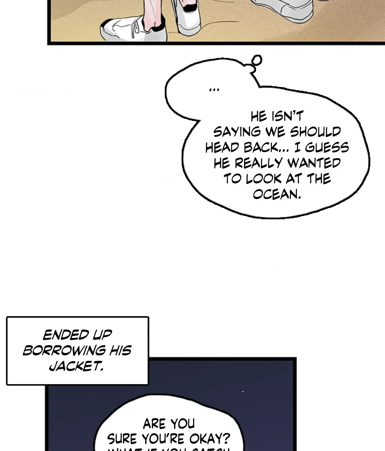 Home Sweet Home [Official, LezhinUs] - Chapter 36 manhwa
